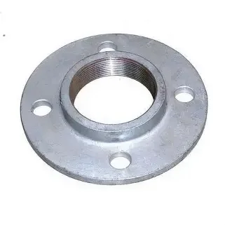 galvanized steel flange (3)