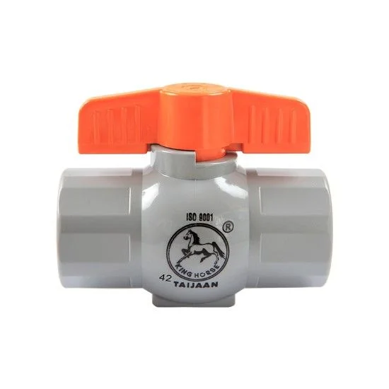 khóa van nước nhựa 1