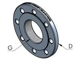 pcd flange (2)