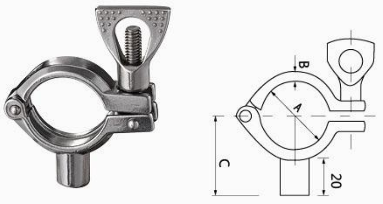 Sanitary-clamp-%26-pipe-holder-11-picture