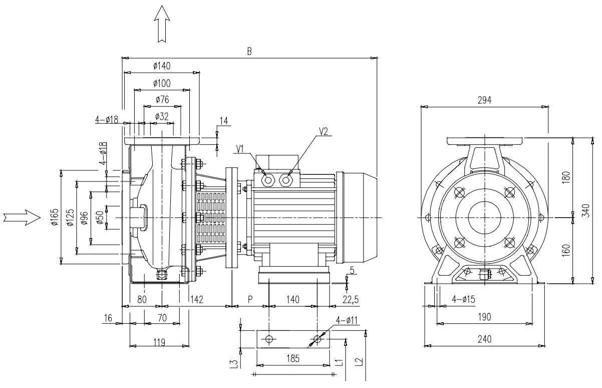 may-bom-ly-tam-inox-ebara-3-series-50hz-40