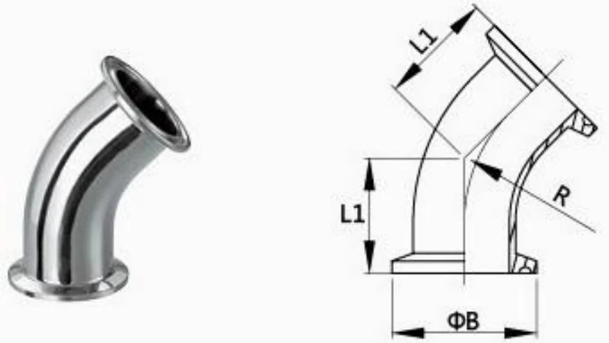 cut-inox-45°-noi-nhanh-clamp-din