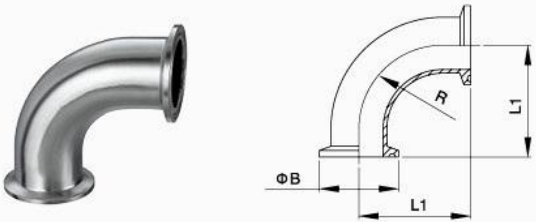 cut-inox-90%C2%B0-noi-nhanh-clamp-iso-idf