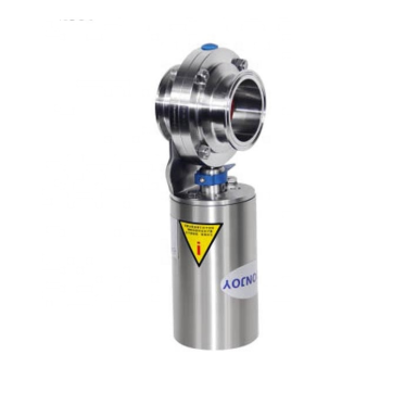 donjoy-316l-customized-pneumatic-welded-butterfly-valve-picture-9
