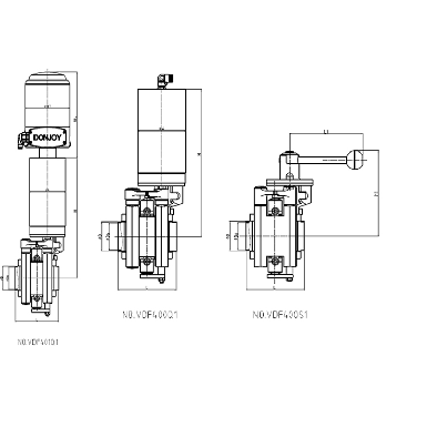 donjoy-manual-double-seat-butterfly-valve-type-b-for-pharmacy-picture-9
