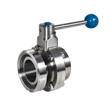 donjoy-manual-single-nut-single-thread-butterfly-valve-with-pull-handle-picture-4