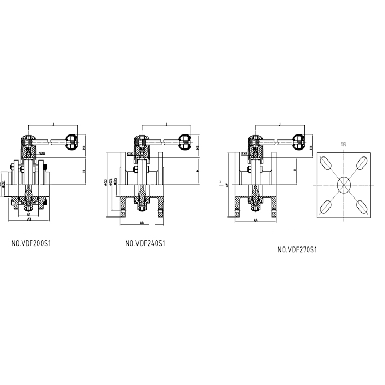 donjoy-pneumatic-316l-sanitary-3-pieces-butterfly-valve-for-beverage-picture-12