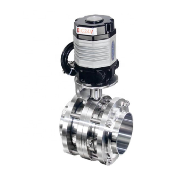 donjoy-pneumatic-316l-sanitary-3-pieces-butterfly-valve-for-beverage-picture-8