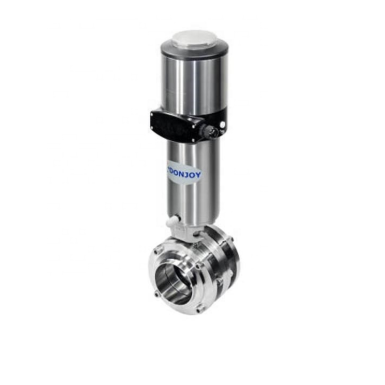 donjoy-pneumatic-316l-sanitary-3-pieces-butterfly-valve-for-beverage-picture-9