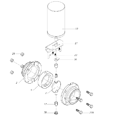 donjoy-sanitary-clamp-pneumatic-butterfly-valve-with-positioner-for-beer-picture-10