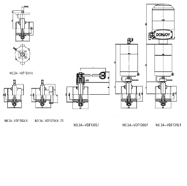 donjoy-sanitary-stainless-steel-clamped-manual-butterfly-valve-picture-10