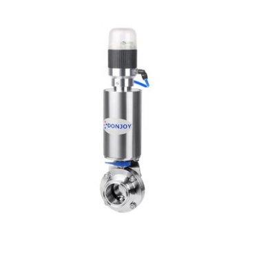donjoy-ss304-and-ss316l-stainless-steel-sanitary-pneumatic-butterfly-valve-for-dairy-picture-9