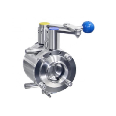 donjoy-stainless-steel-mixing-proof-butterfly-valve-with-pull-handle-picture-9