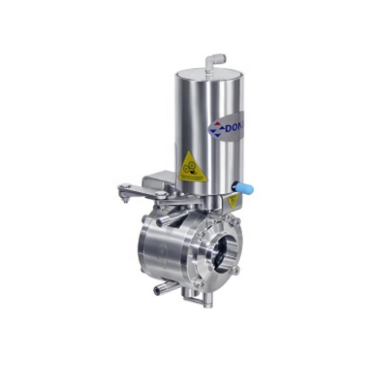 stainless-steel-pneumatic-double-butterfly-valve-with-316l-picture-6