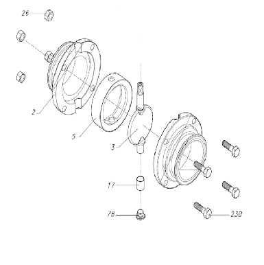 stainless-steel-sanitary-electric-clamp-butterfly-valve-for-fluid-picture-6
