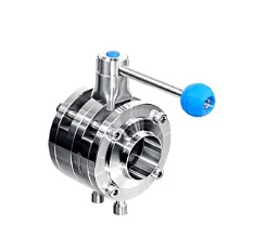 donjoy-manual-double-seat-butterfly-valve-type-b-for-pharmacy-picture-1