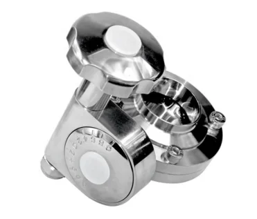 donjoy-stainless-steel-fine-adjustment-butterfly-valve-with-316l-picture-1