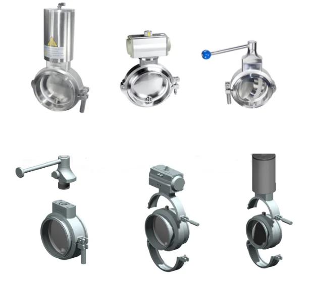 donjoy-stainless-steel-powder-butterfly-valve-for-powder-picture-3