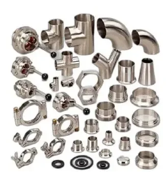 stainless steel sanitary fittings (1)