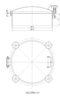 donjoy-ss304-and-ss316l-stainless-steel-sanitary-manhole-cover-with-sight-glass-2