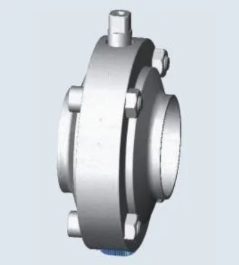 Sanitary-pneumatic-manual-butterfly-valve-RD-3-picture-1