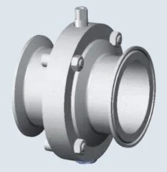 Sanitary-pneumatic-manual-butterfly-valve-RD-3-picture-2