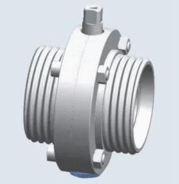 Sanitary-pneumatic-manual-butterfly-valve-RD-3-picture-3