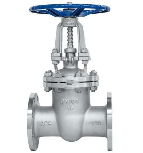 van chặn inox