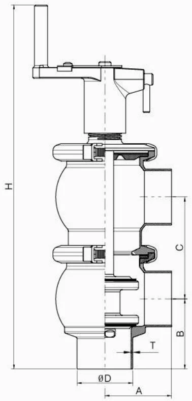 Sanitary-stop-valve-4-picture