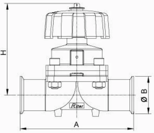 van-mang-inox-vi-sinh-kep-nhanh-clamp