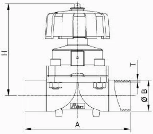 Sanitary-manual-diaphragm-valve-10-picture
