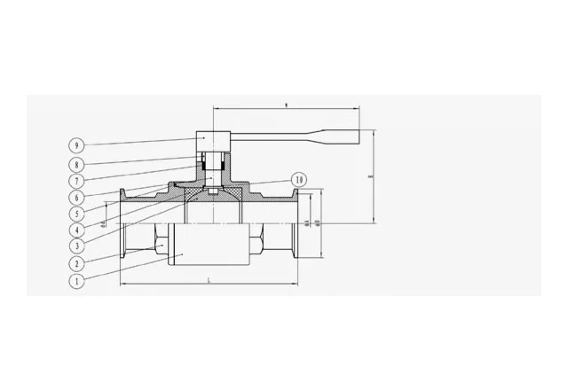 Van-bi-vi-sinh-2PC-noi-clamp-VVM270S-ban-ve